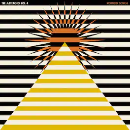 Asteroid No. 4 - Northern Songs - VINYL LP