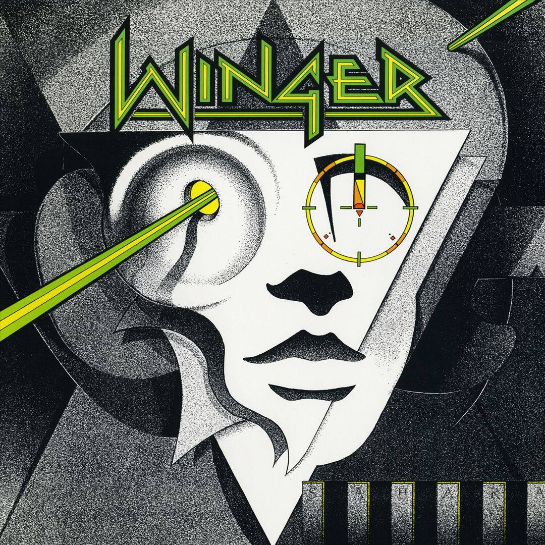 Front. Winger [LP].