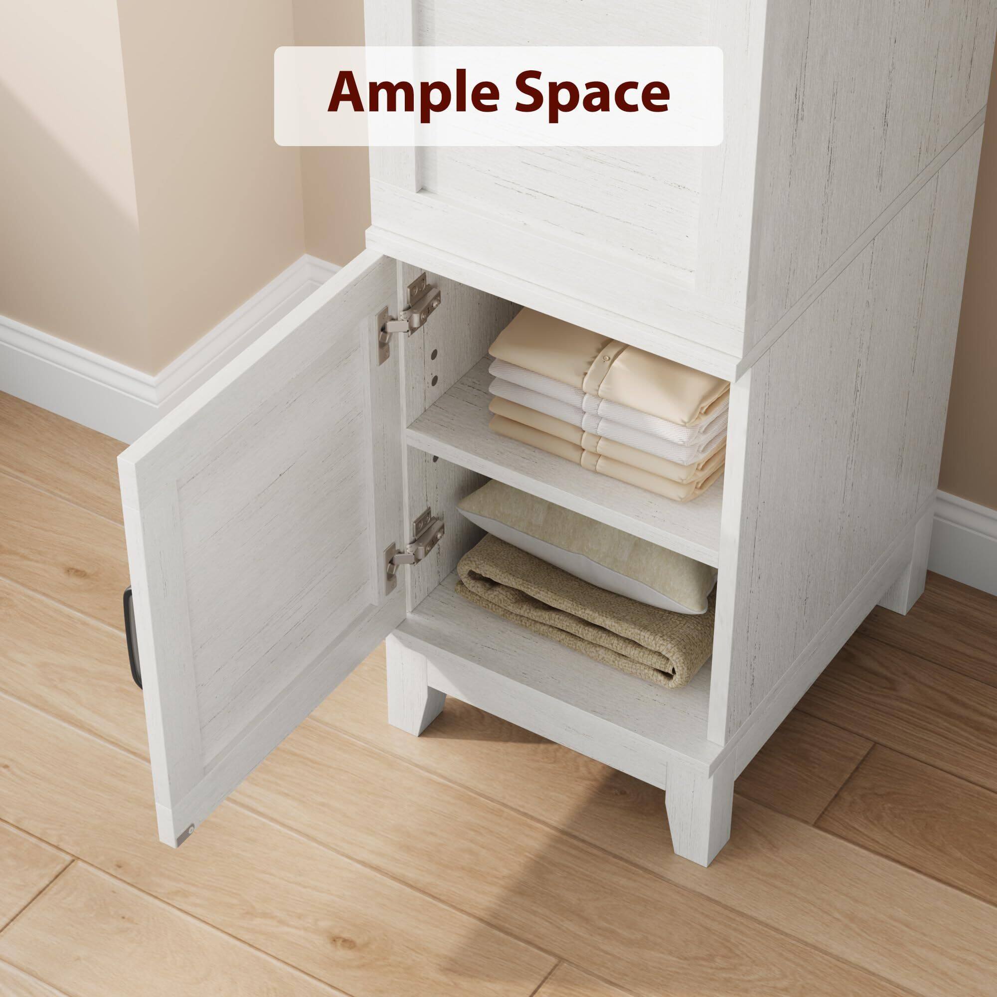 Ample Space