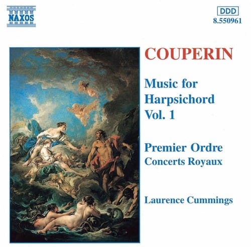 Laurence Cummings - Music for Harpsichord 1   - COMPACT DISCS [CD] price history on PriceWatchPro