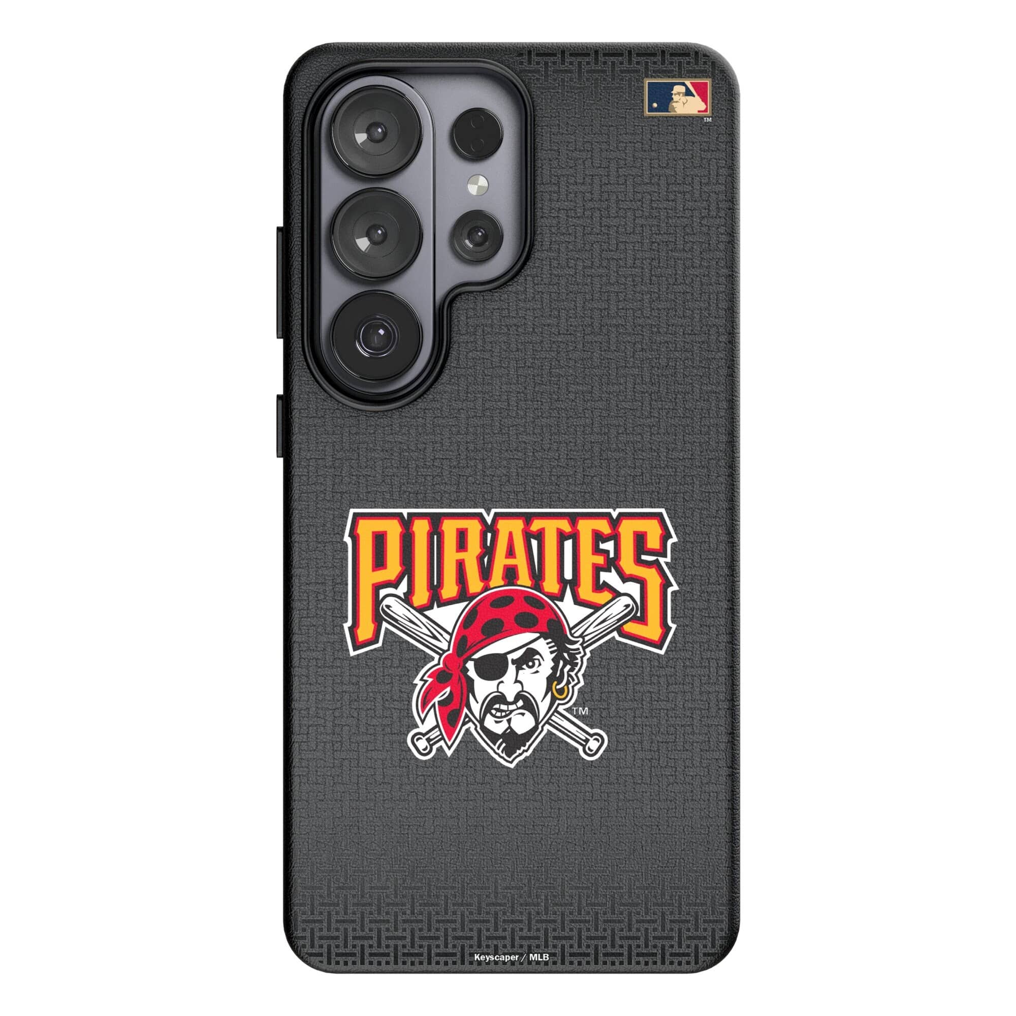 Keyscaper - MLB - Pittsburgh Pirates Cooperstown Collection 1997-2013 Galaxy Magnetic Bump Case - S26 Plus - Black price history on PriceWatchPro