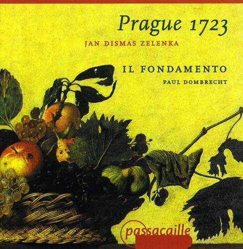 Il Fondamento - Prague 1723: Instrumental Music   - COMPACT DISCS [CD] price history on PriceWatchPro