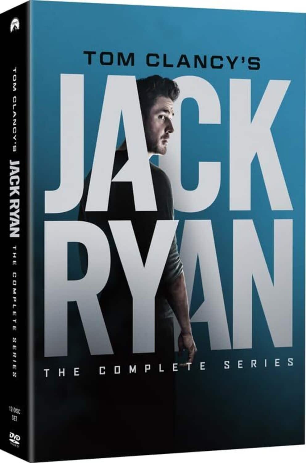 Tom Clancy's Jack Ryan: The Complete Series  - DVD