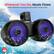 Wherever You Go, Music Flows
Water Resistant Housing Marine Grade Construction
PYLE
IP44