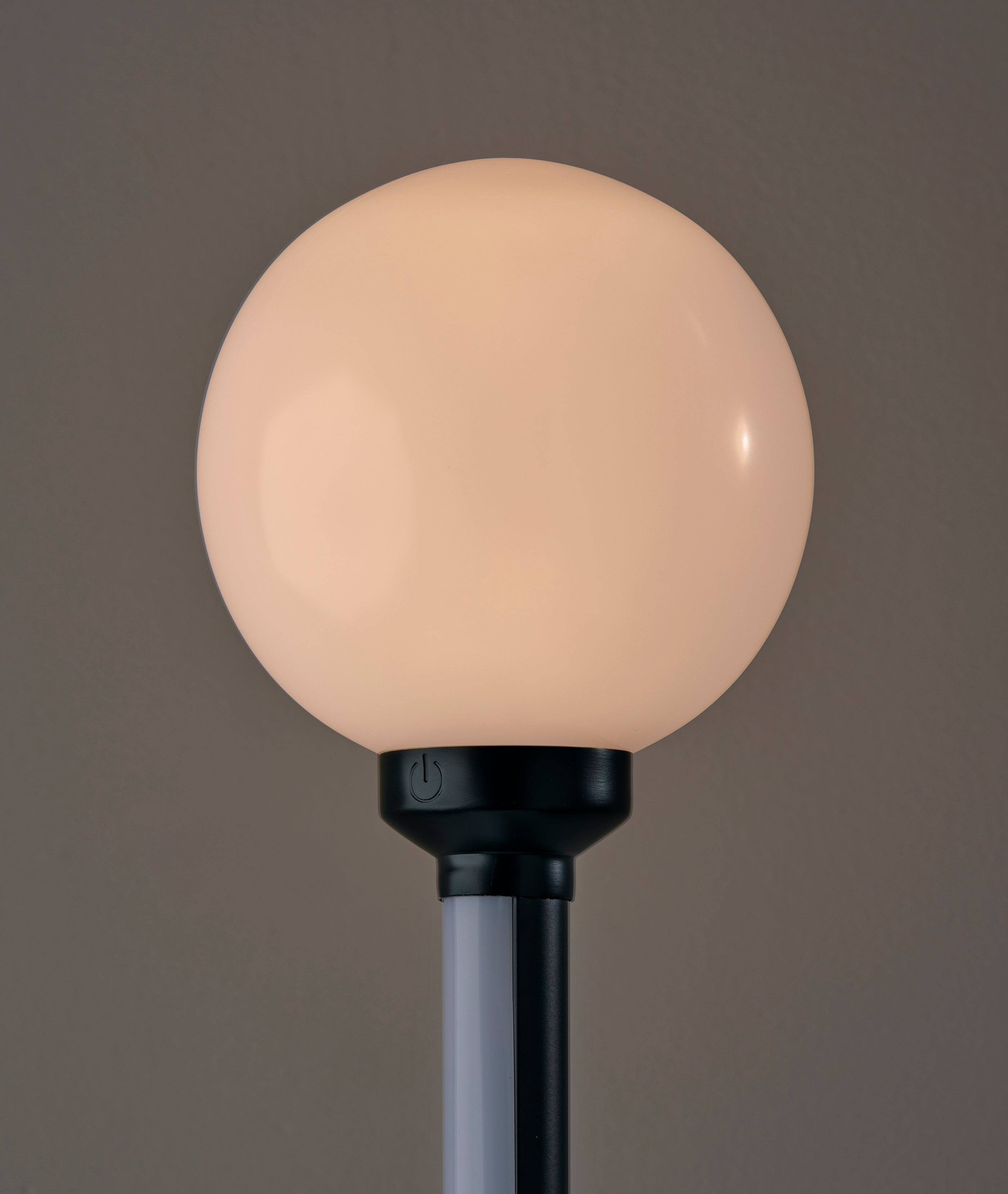 Alt View 9. Adesso Home - Astra RGB Color Changing Floor Lamp.
