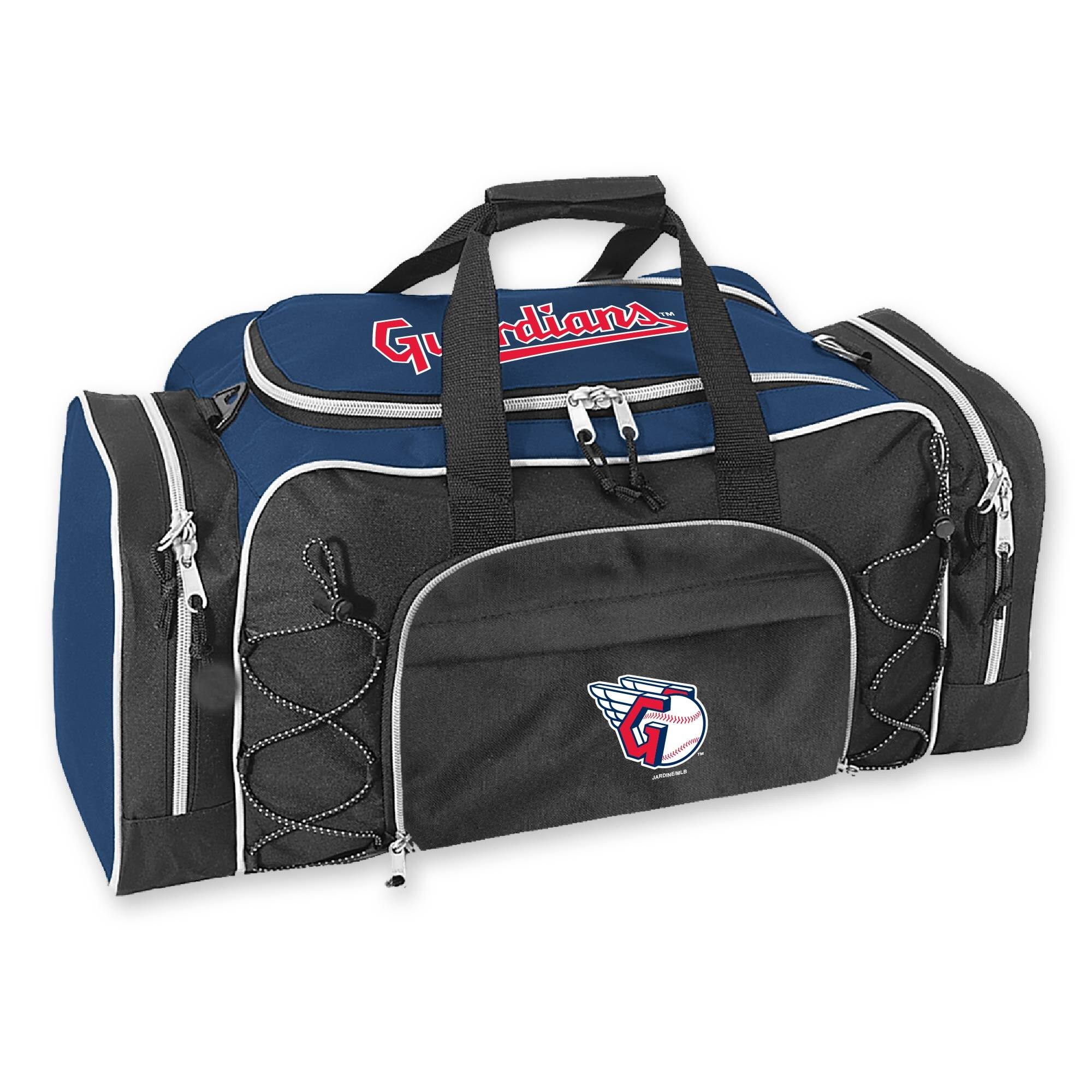 Jardine - Cleveland Guardians Action Duffel Bag - Navy