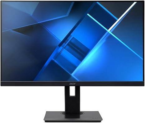 Front. Acer - Vero 27" IPS Monitor 1920x1080 75Hz B277 D6bmiprczx.