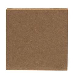 Angle. BreeBe - Autumn Harvest Pumpkin Truck Block - 6" Sq. - Multicolor.