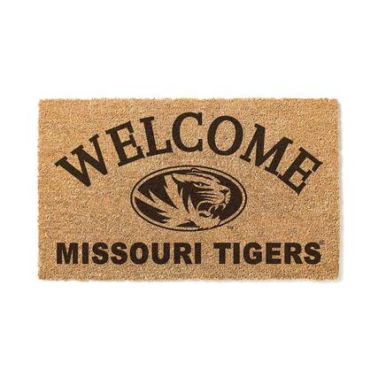 WELCOME
MISSOURI TIGERS