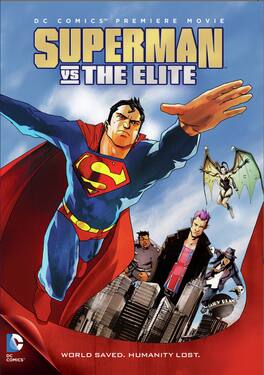 DCU: Superman vs. The Elite - DVD