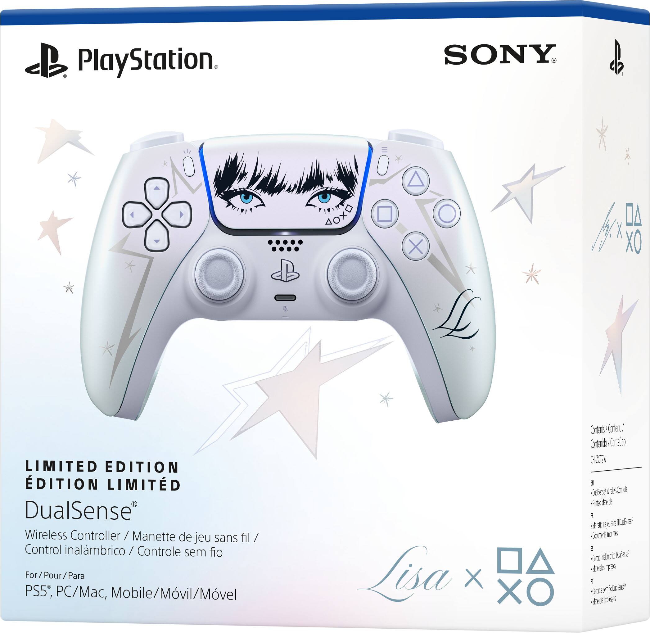 PS5コントローラー Sony Interactive Entertainment DualSense Wireless Controller