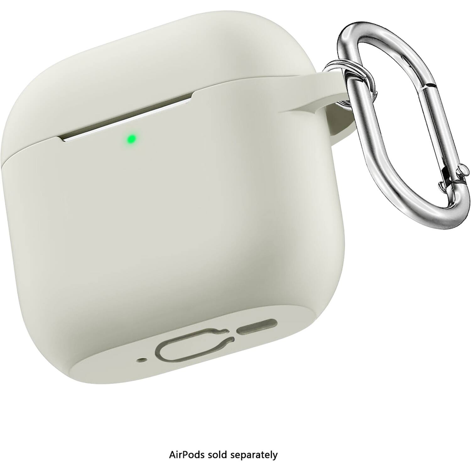 AirPods sold separately.