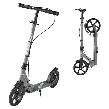SCOOTER OR SCOOTER : EVOR - SCOOTER