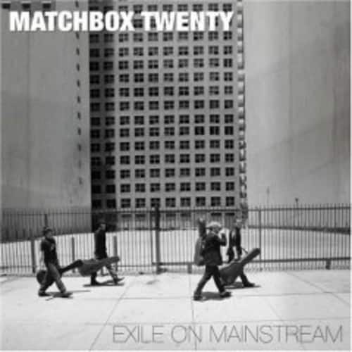 Matchbox Twenty - Exile on Mainstream   - COMPACT DISCS [CD] price history on PriceWatchPro
