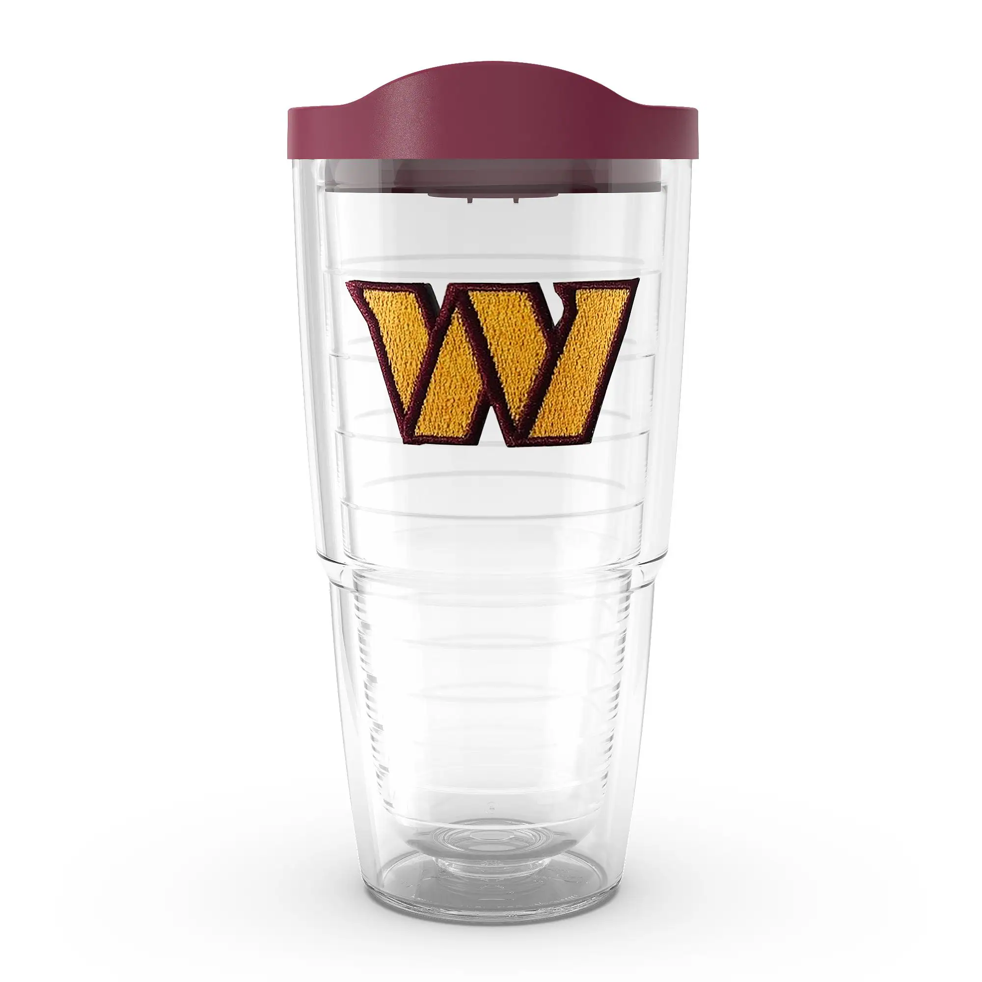 Tervis - Washington Commanders 24oz. Emblem Classic Tumbler - Multicolor