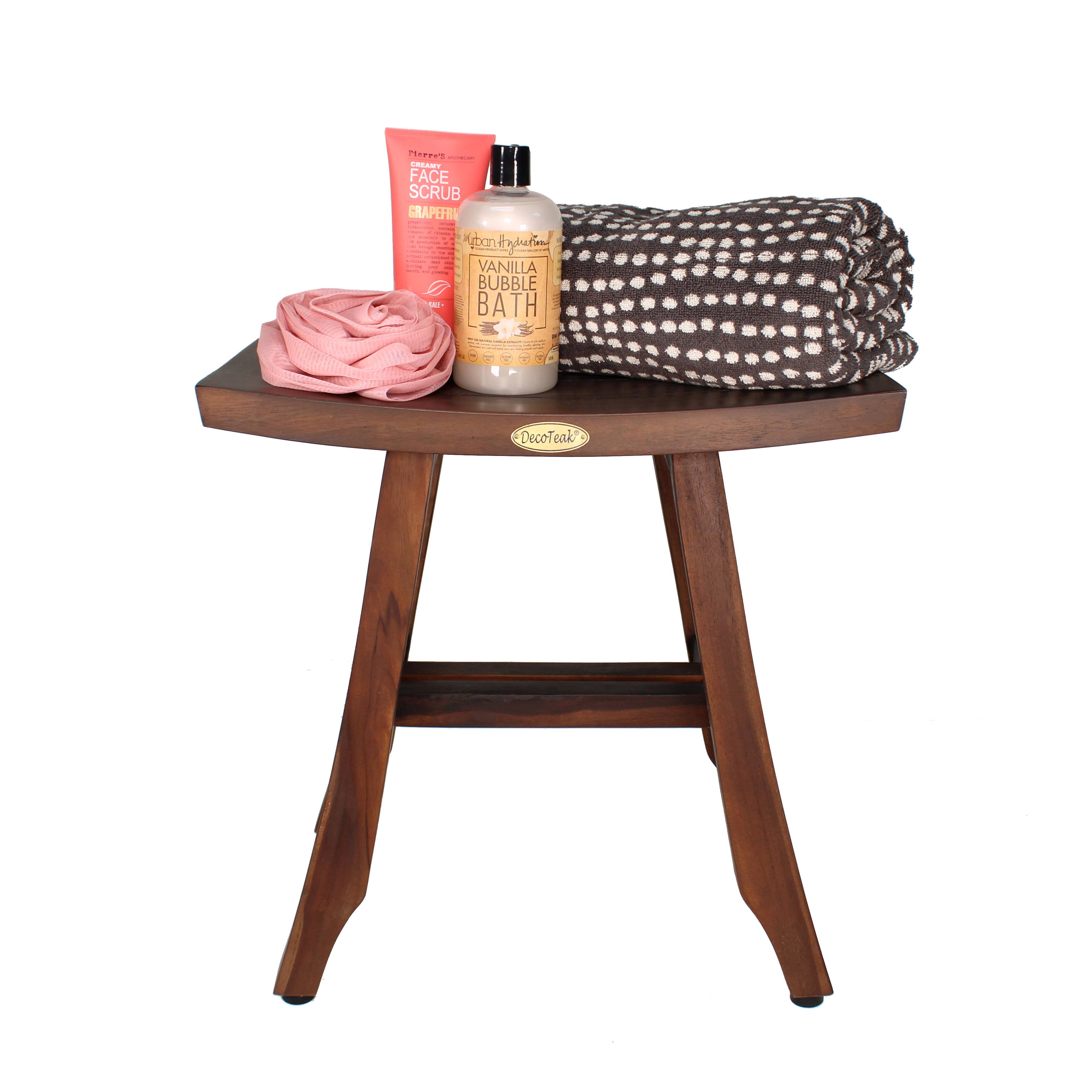 AT CAET FACE SCRUB GRAPEFRUIT | VANILLA BUBBLE BATH | DecoTeak