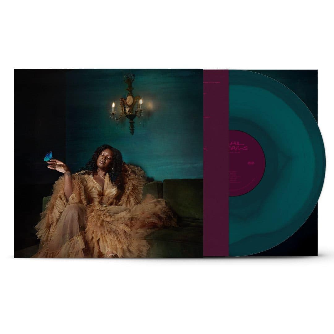 Teal Dreams [LP] - VINYL - Front_Zoom