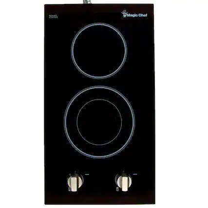 SCHOTT CERAN
Magic Chef