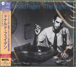 Donald Fagen - Night Fly (Japanese UHQCD x MQA Pressing) - COMPACT DISCS