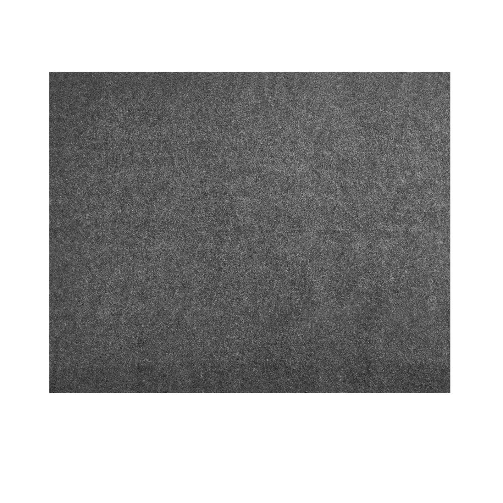 Alt View 5. VEVOR - Rug Pad 8 x 10 ft, Non-slip Carpet Area Pad, Rug Mat Padding with Dual Surface Felt Cushion & Rubber Gripper - Light Gray.