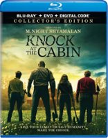 Knock at the Cabin [Includes Digital Copy] [Blu-ray/DVD] [2023] - Front_Zoom