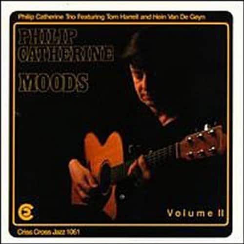 Philip Catherine - Moods 2  - COMPACT DISCS