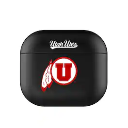 Keyscaper - Utah Utes Utah Utes Insignia AirPods 3rd Gen Case Cover - Black