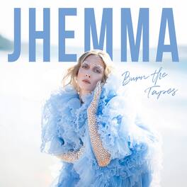 Jhemma - Burn the Tapes - VINYL LP