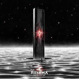 Remina - The Silver Sea - VINYL LP