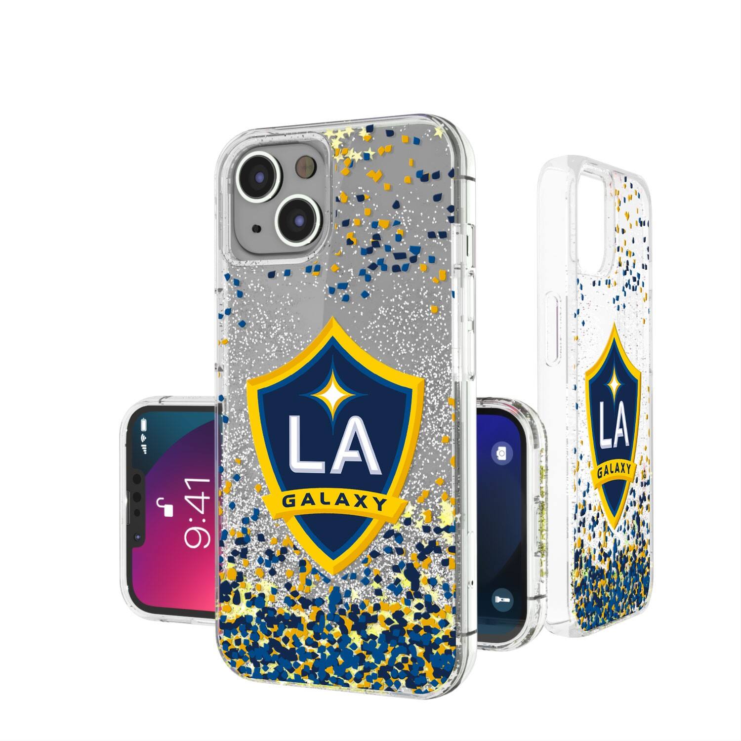 LA GALAXY  
LA GALAXY