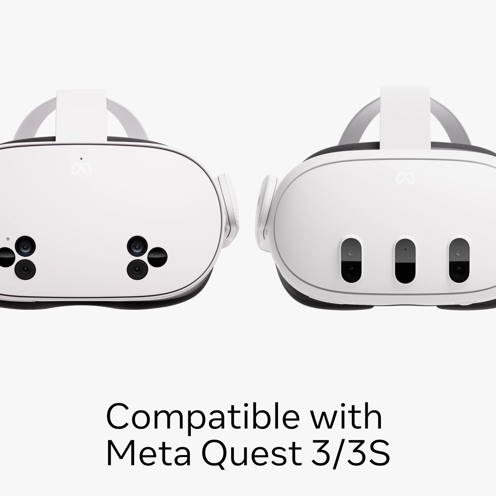 Compatible with Meta Quest 3/3S
