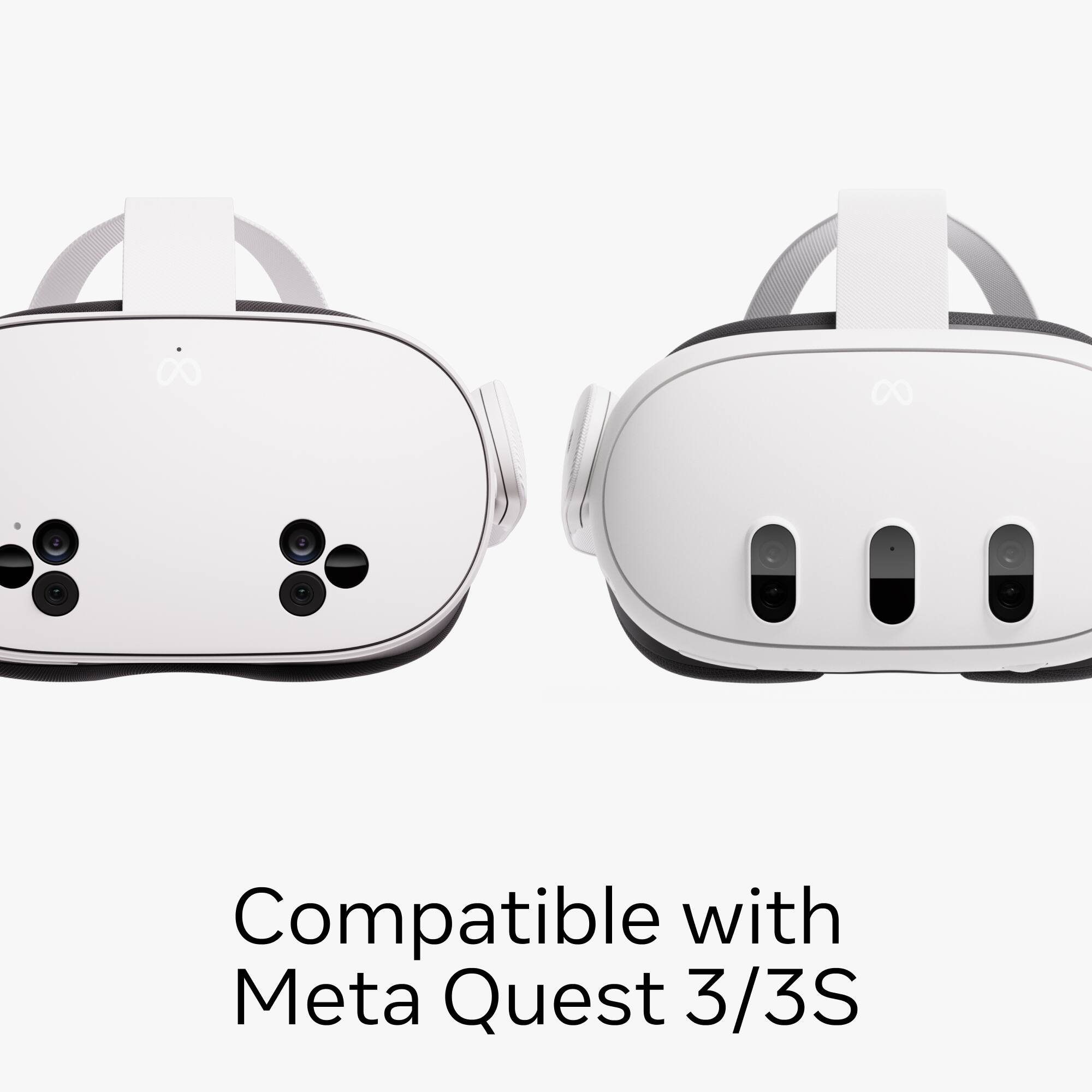 Compatible with Meta Quest 3/3S