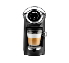 Lavazza - Classy Plus Espresso and Coffee Machine, Expert Capsule Compatibility - Black