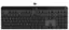 The image shows a black keyboard with a white background. The keyboard has a number pad and a set of function keys. The function keys are labeled with their corresponding numbers, such as F1, F2, F3, and so on. The keyboard also has a set of arrow keys, including up, down, left, and right. Additionally, there are other keys such as the backspace key, the enter key, and the control key. The keyboard is designed for use with Android and Windows operating systems.