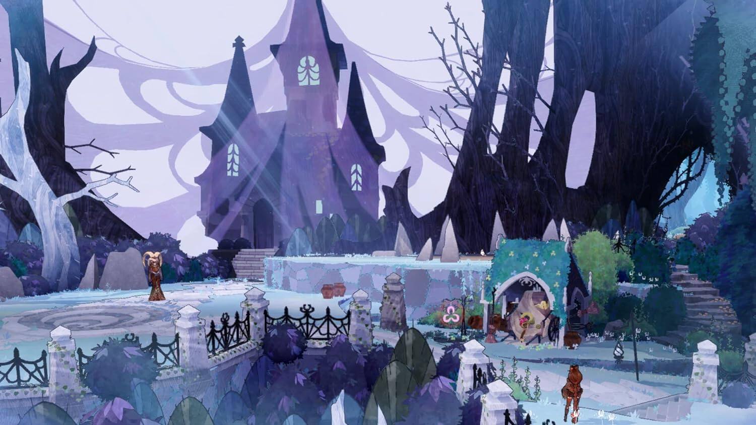 Alt View 4. Nintendo - Bayonetta Origins: Cereza and the Lost Demon [Nintendo Switch].