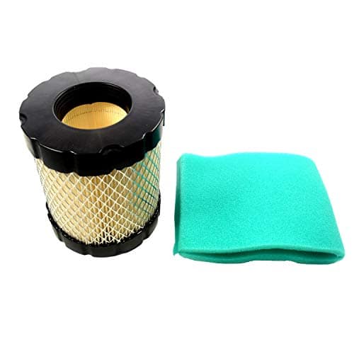HQRP - Lawn Mower Air Filter with Foam Pre-Filter for Briggs & Stratton 44M977 49M977 Engines, Replaces 794935 price history on PriceWatchPro
