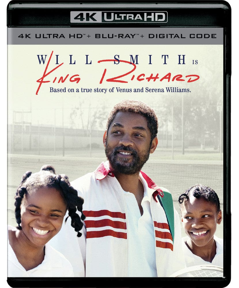 King Richard  - BluRay