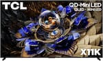 TCL QD-MiniLED QLED + MINI-LED | X11K