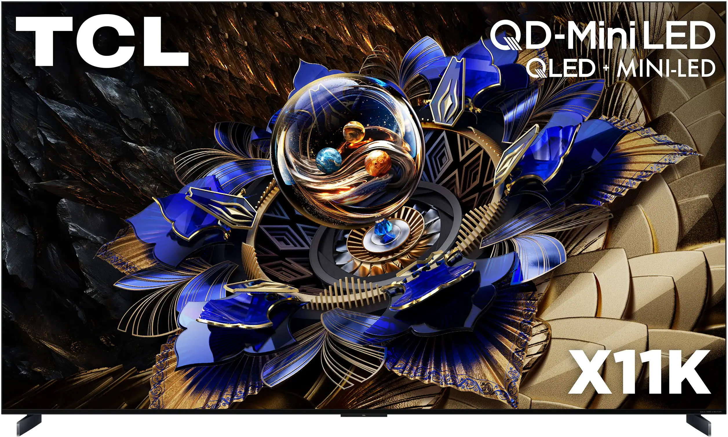 TCL QD-MiniLED QLED + MINI-LED | X11K