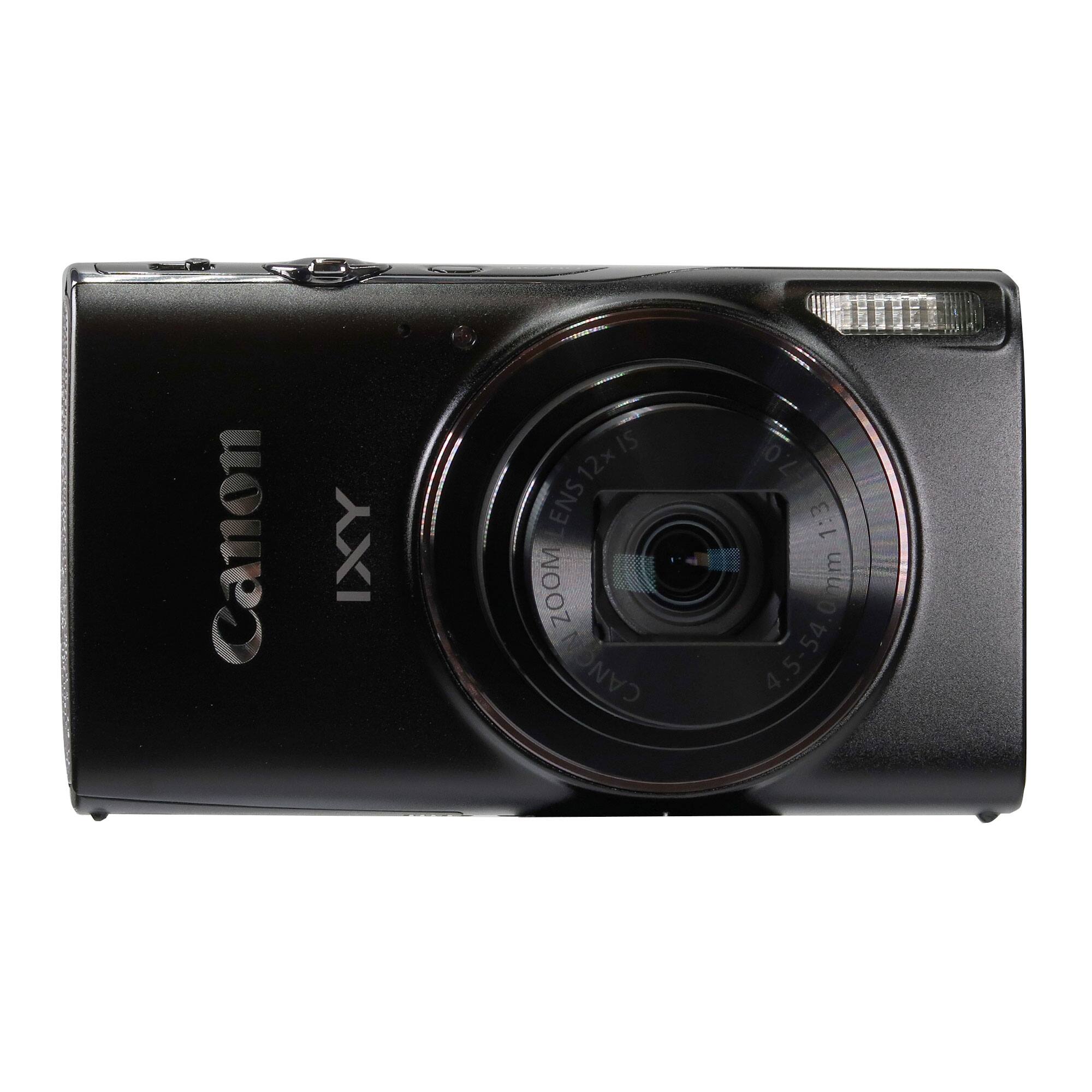 Canon IXY  
LENS 12x IS  
ZOOM 7.0  
1:3.2-5.9  
4.5-54.0mm