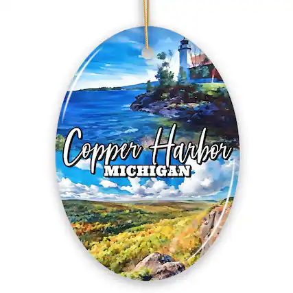 Copper Harbor Michigan