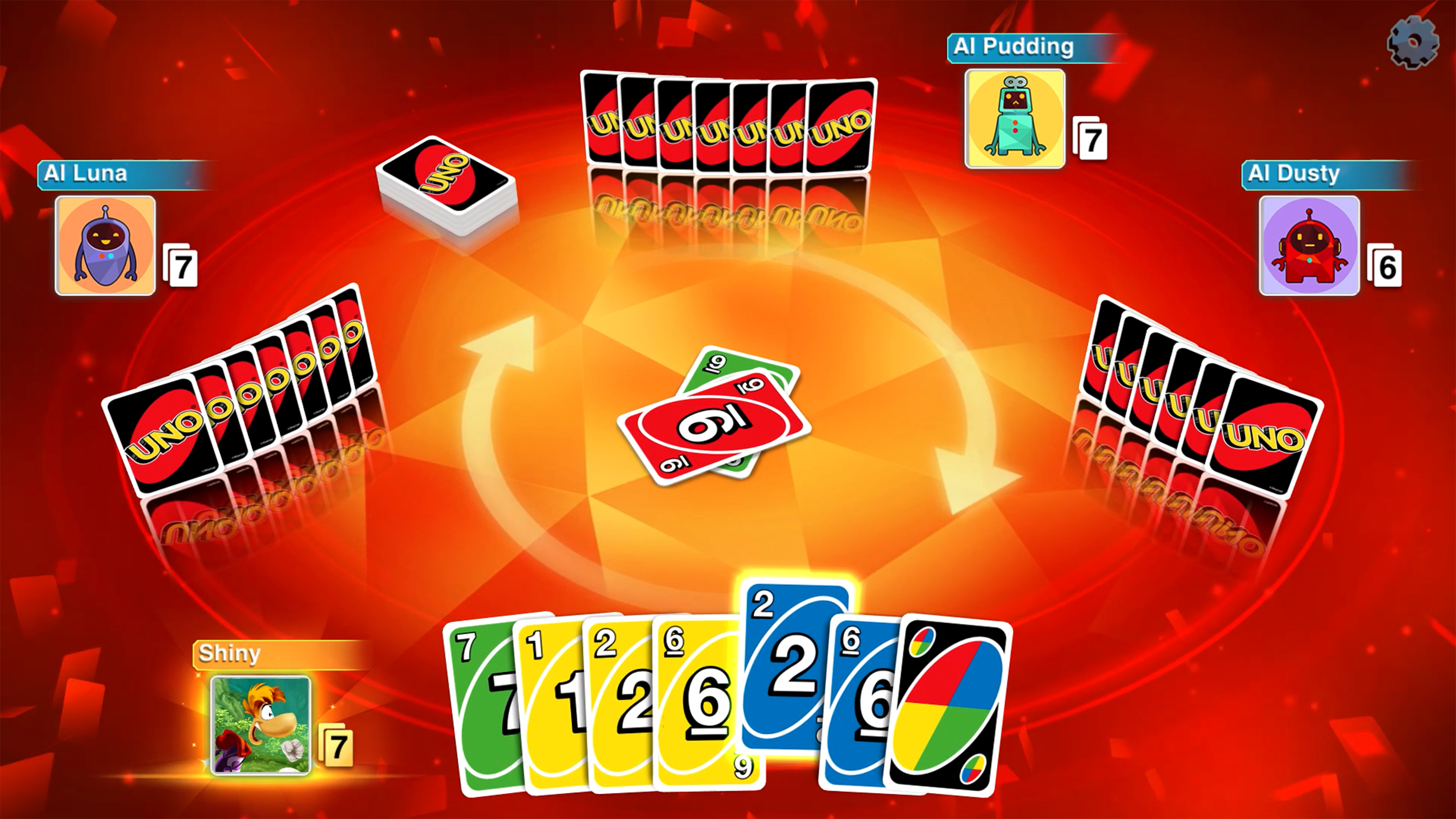AI Pudding Al Luna 7 UNO Shiny 7  U 10 U U U UN UNO UNO Ano  O  9   9 2 7 1 2 6 6 2 7 1 2 6 6 9 7

AI Dusty 6 JUUUUUNO U UNO