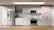 Alt View 10. Bosch - 300 Series 24" Top Control Smart Built-In Stainless Steel Tub Dishwasher with 3rd Rack and Zone Wash, 46 dBA - White.