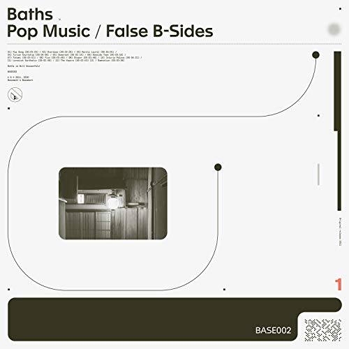 Front. Pop Music/False B-Sides [LP].
