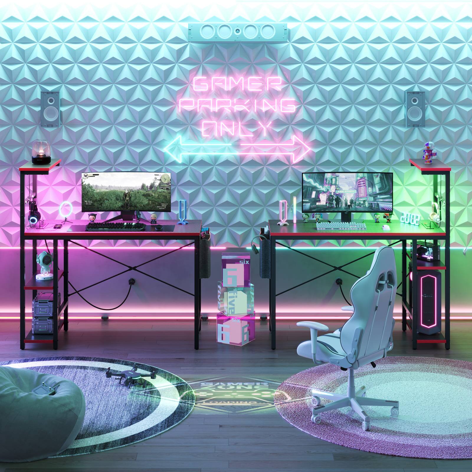 GAMER PARKING ONLY 1 5005 IX 5 TIVE 6 6 LANE 1