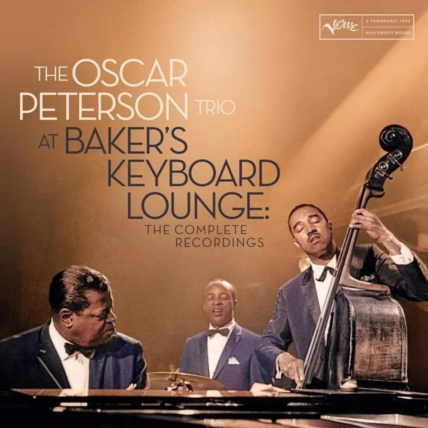 Oscar Peterson - Live At Baker's Keyboard Lounge - SHM   - COMPACT DISCS [CD] price history on PriceWatchPro