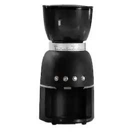 PODMKR - Grinder with Reusable Stainless Steel Pods for Nespresso Vertuo - Black