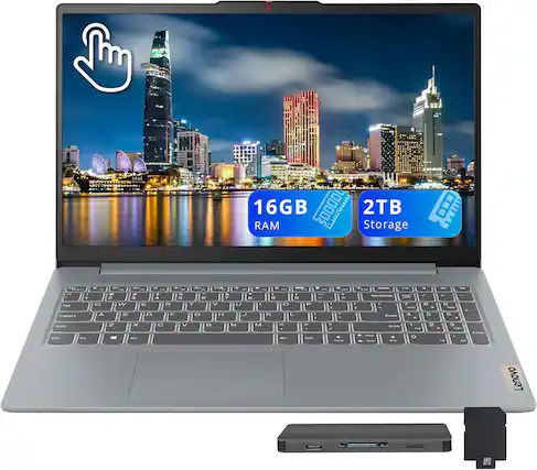 16GB RAM
2TB Storage
Lenovo