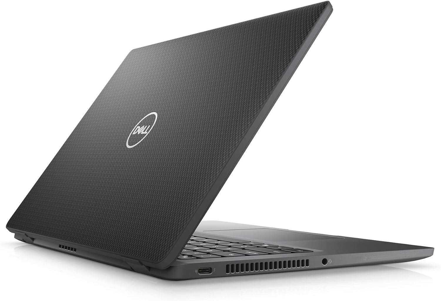 Alt View 3. Dell - Latitude 7420 Home & Business Laptop (Intel i5-1145G7 vPro 4-Core, 16GB RAM, 1TB PCIe SSD, Win 11 Pro) - Black.