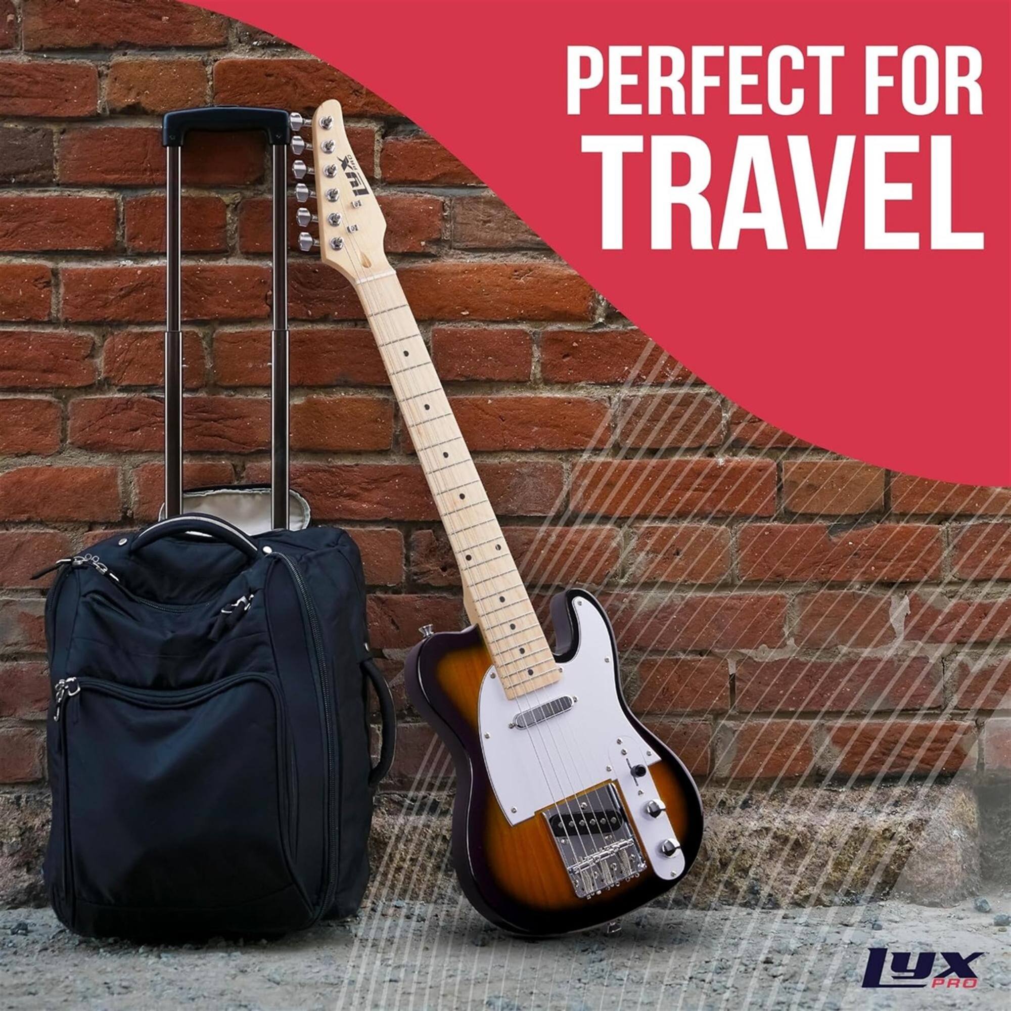 PERFECT FOR TRAVEL LUX PRO